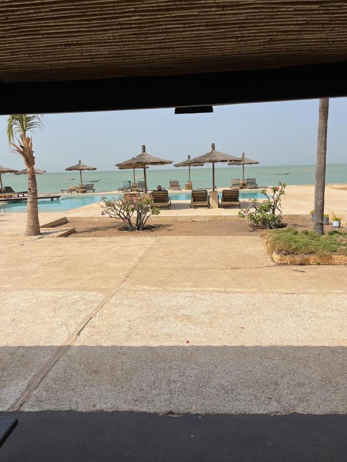 Casa Coco II Hotel Nianing Exterior photo